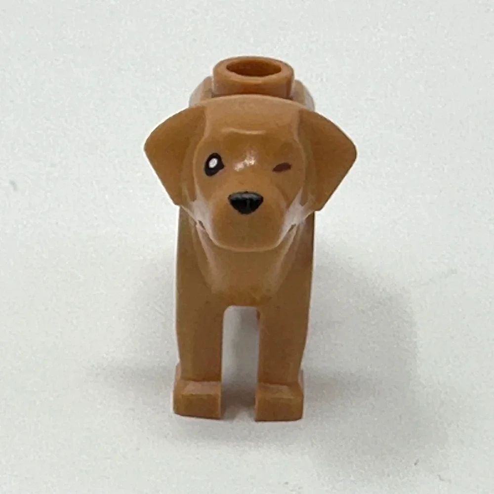 LEGO Marvel Minifigure Kate Bishop Bow Quiver Pizza Dog Lucky Series 2 71039
